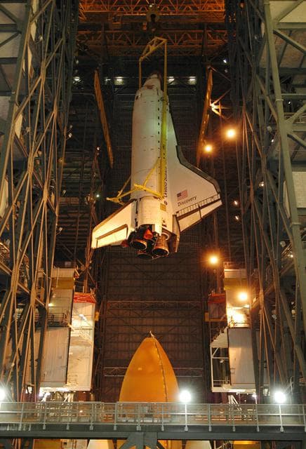 NASA image: KSC-05pd-1214