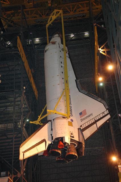 NASA image: KSC-05pd-1215
