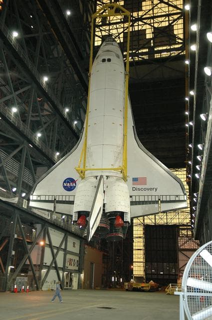 NASA image: KSC-05pd-1220