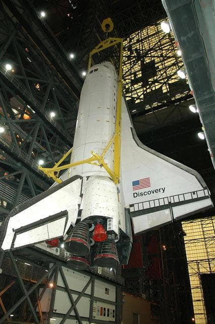 NASA image: KSC-05pd-1221