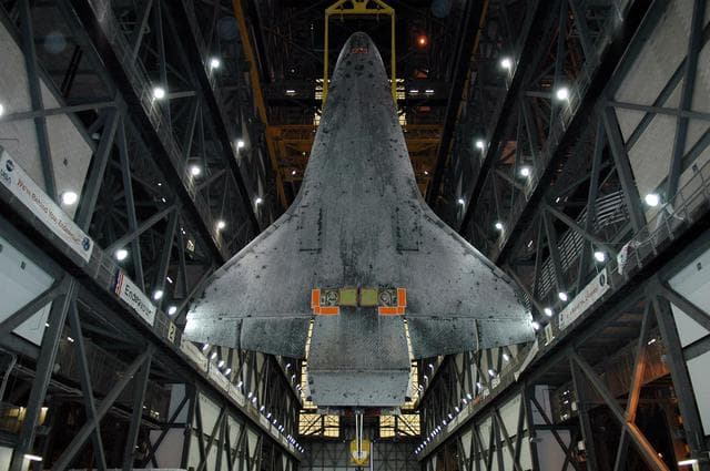 NASA image: KSC-05pd-1223