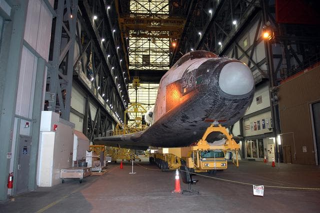 NASA image: KSC-05pd-1225