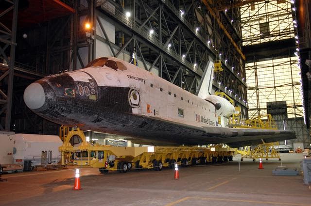 NASA image: KSC-05pd-1226