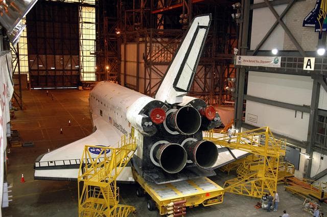 NASA image: KSC-05pd-1227