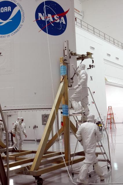 NASA image: KSC-05pd-1231
