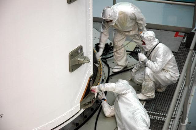 NASA image: KSC-05pd-1233