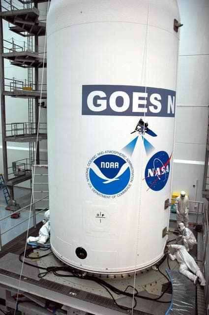 NASA image: KSC-05pd-1234
