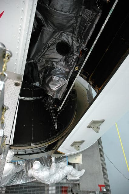 NASA image: KSC-05pd-1238