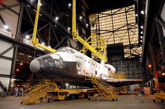 NASA image: KSC-05pd-1240