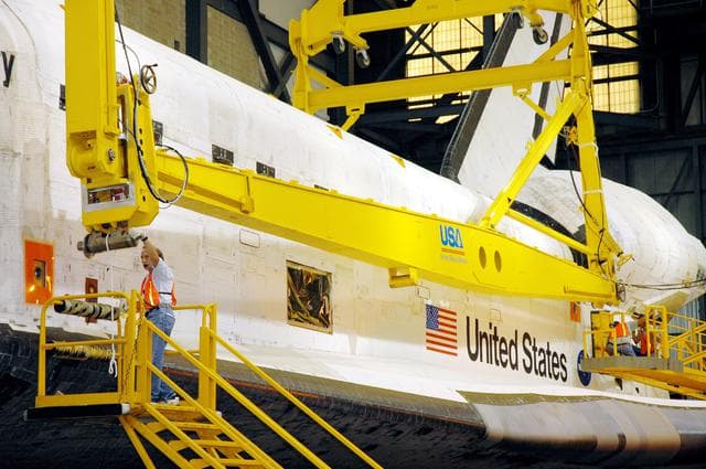 NASA image: KSC-05pd-1242