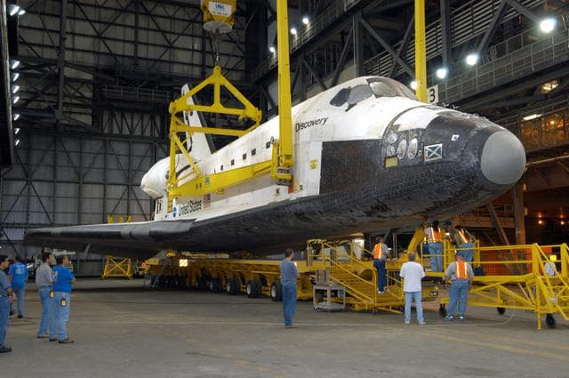 NASA image: KSC-05pd-1244