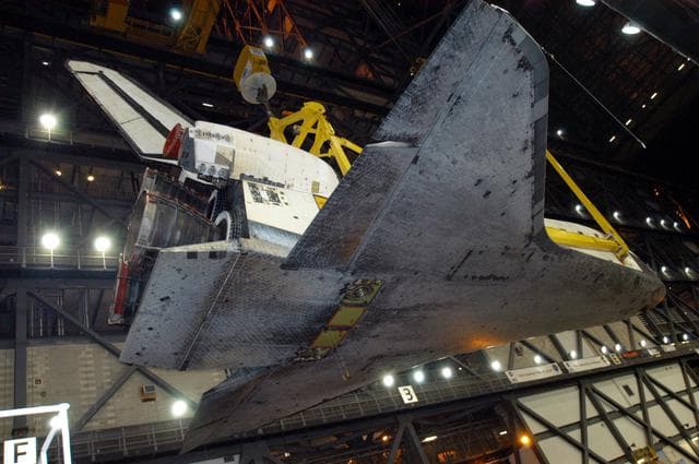 NASA image: KSC-05pd-1245