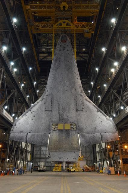 NASA image: KSC-05pd-1246