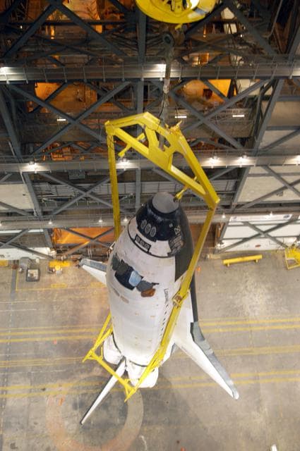 NASA image: KSC-05pd-1248