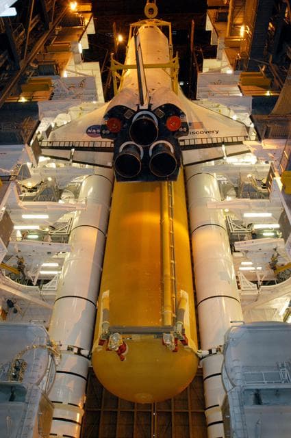NASA image: KSC-05pd-1249