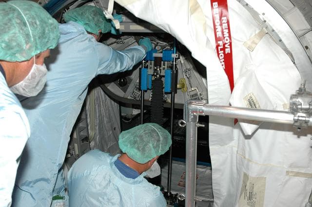 NASA image: KSC-05pd-1253