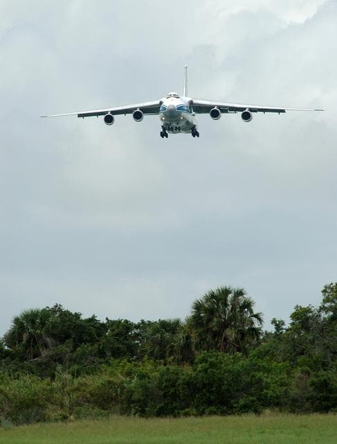 NASA image: KSC-05pd-1255