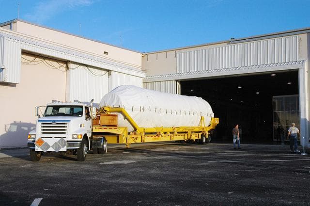 NASA image: KSC-05pd-1262