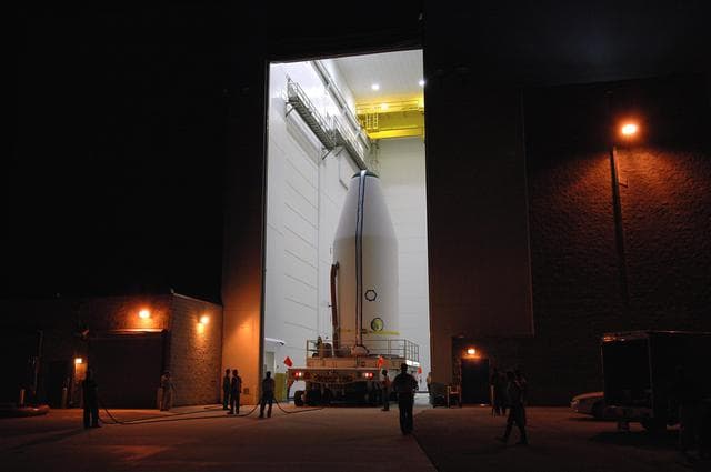 NASA image: KSC-05pd-1269