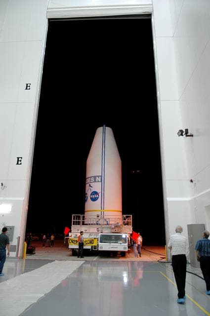 NASA image: KSC-05pd-1270