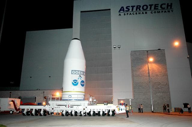 NASA image: KSC-05pd-1271