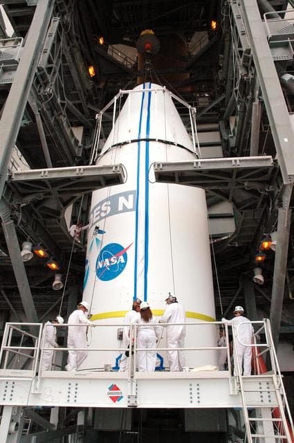 NASA image: KSC-05pd-1279