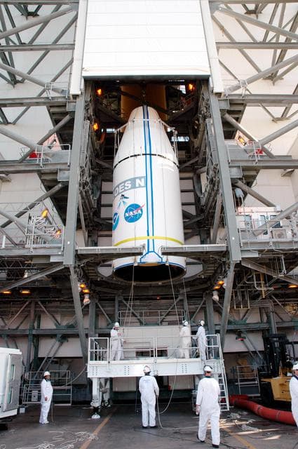NASA image: KSC-05pd-1281