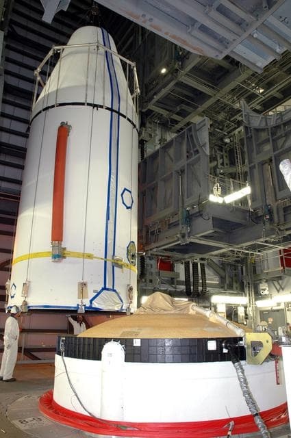 NASA image: KSC-05pd-1282