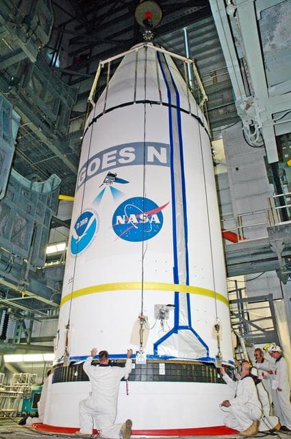 NASA image: KSC-05pd-1284