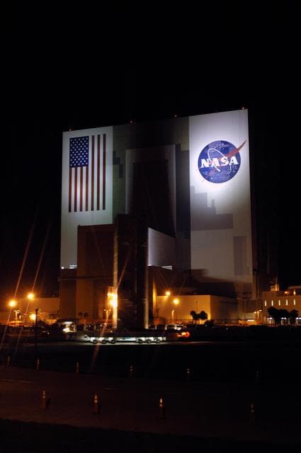 NASA image: KSC-05pd-1287