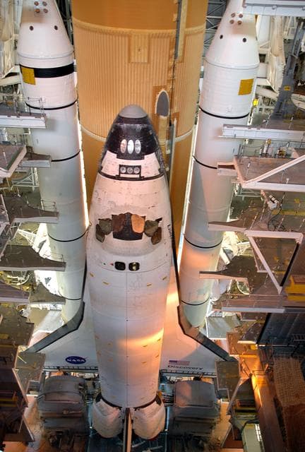 NASA image: KSC-05pd-1296