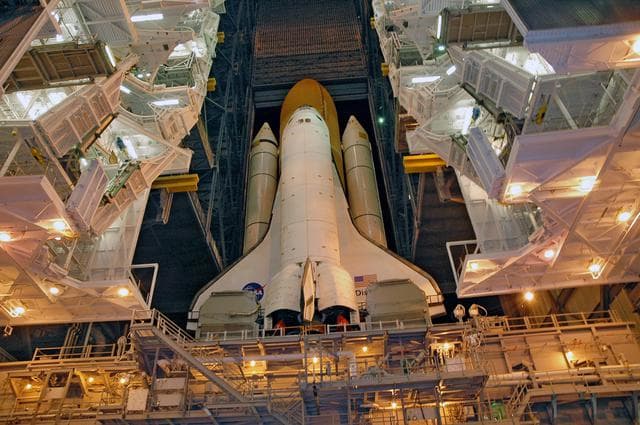 NASA image: KSC-05pd-1303