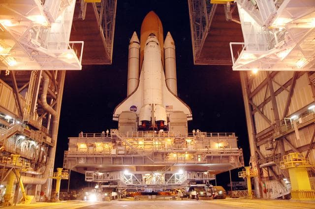 NASA image: KSC-05pd-1304