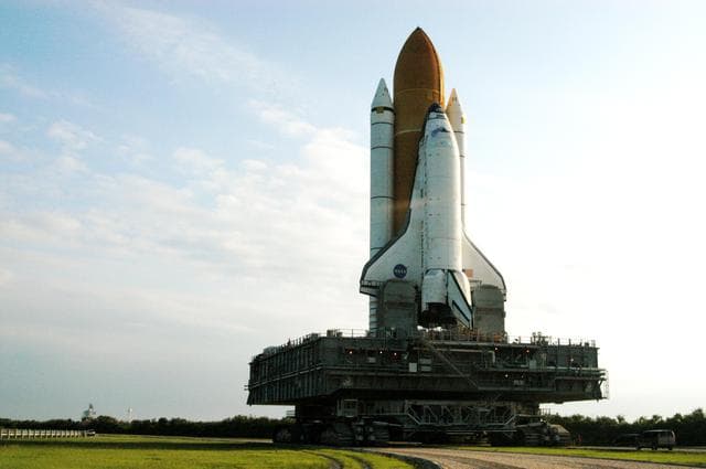 NASA image: KSC-05pd-1326