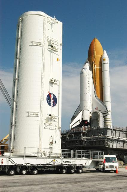 NASA image: KSC-05pd-1328
