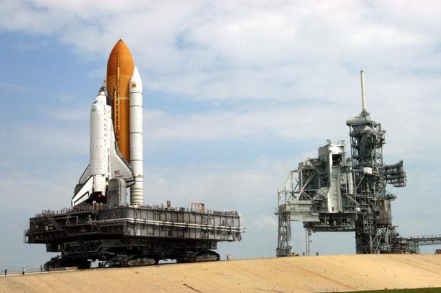 NASA image: KSC-05pd-1329