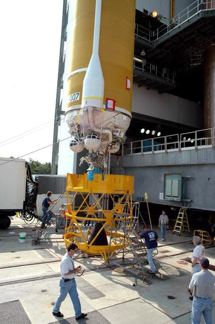NASA image: KSC-05pd-1337