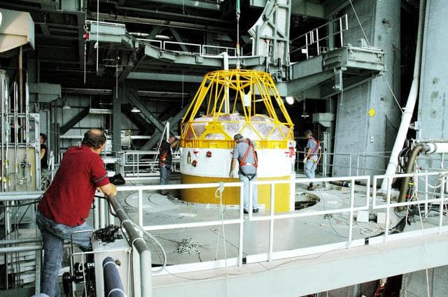 NASA image: KSC-05pd-1340
