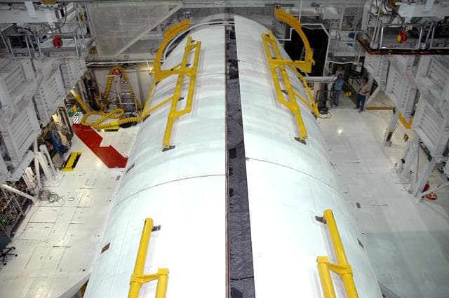 NASA image: KSC-05pd-1349