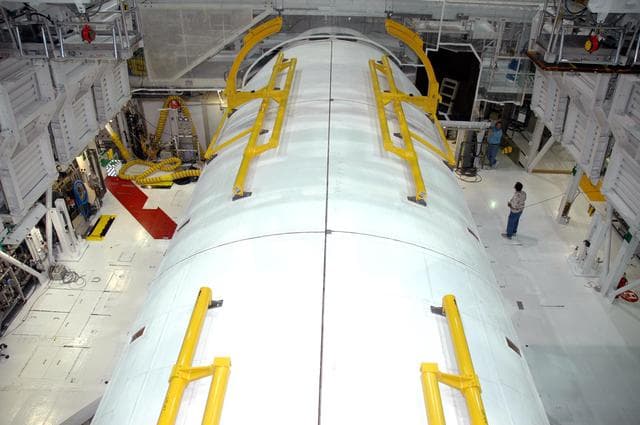 NASA image: KSC-05pd-1350