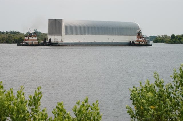 NASA image: KSC-05pd-1352