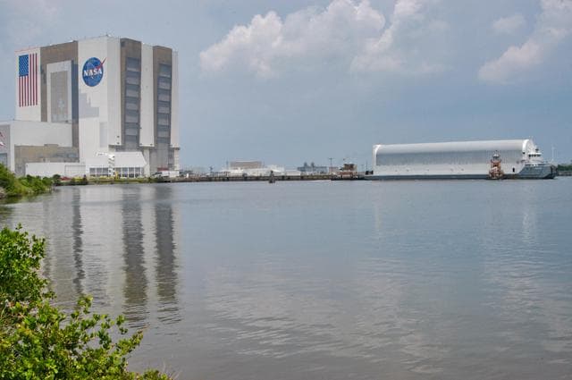 NASA image: KSC-05pd-1353