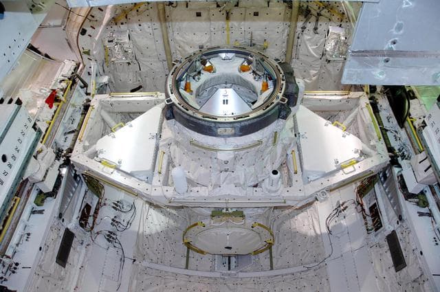 NASA image: KSC-05pd-1357
