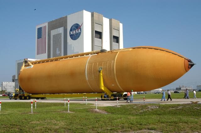 NASA image: KSC-05pd-1361