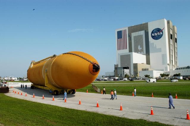 NASA image: KSC-05pd-1363