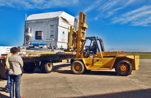 NASA image: KSC-05pd-1377