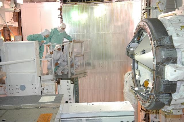 NASA image: KSC-05pd-1444