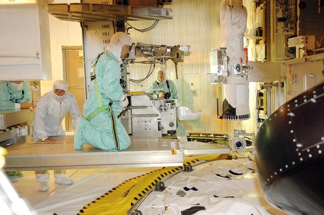 NASA image: KSC-05pd-1445