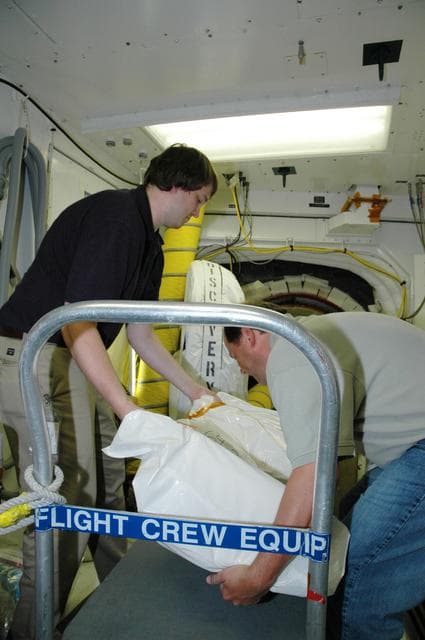 NASA image: KSC-05pd-1460