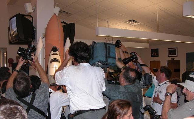 NASA image: KSC-05pd-1495